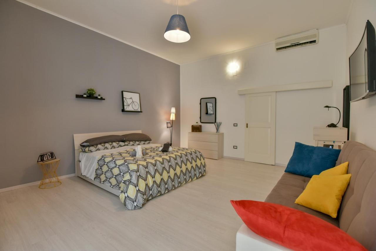 Tasso Apartment Salerno Eksteriør bilde