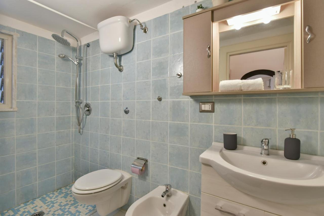 Tasso Apartment Salerno Eksteriør bilde
