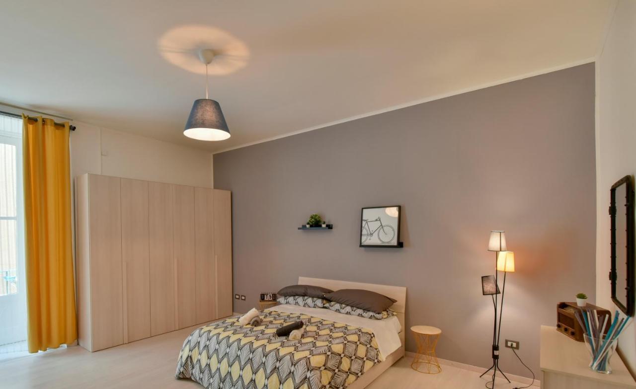 Tasso Apartment Salerno Eksteriør bilde