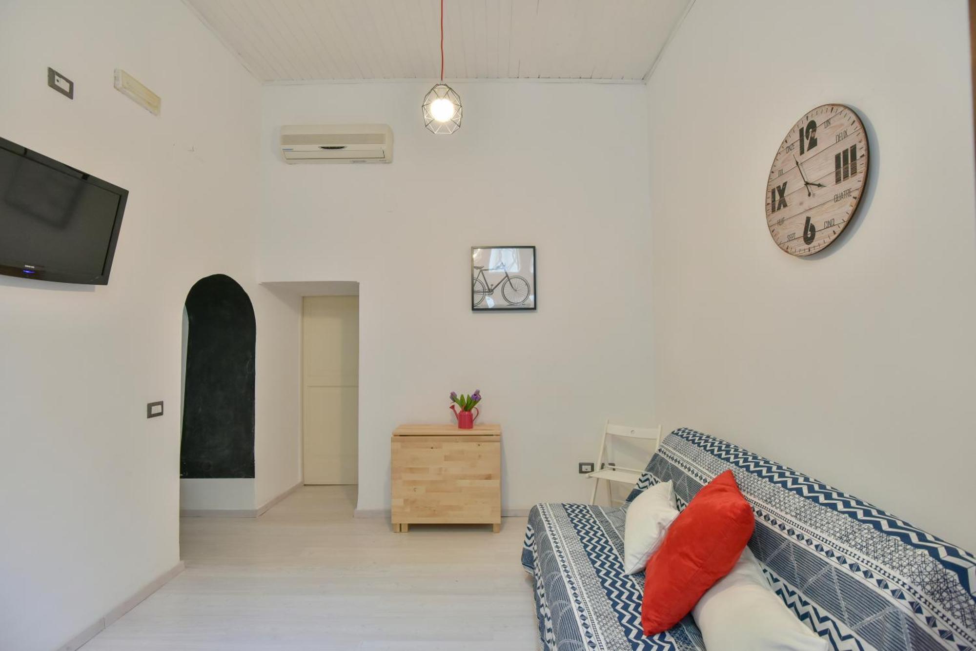 Tasso Apartment Salerno Eksteriør bilde