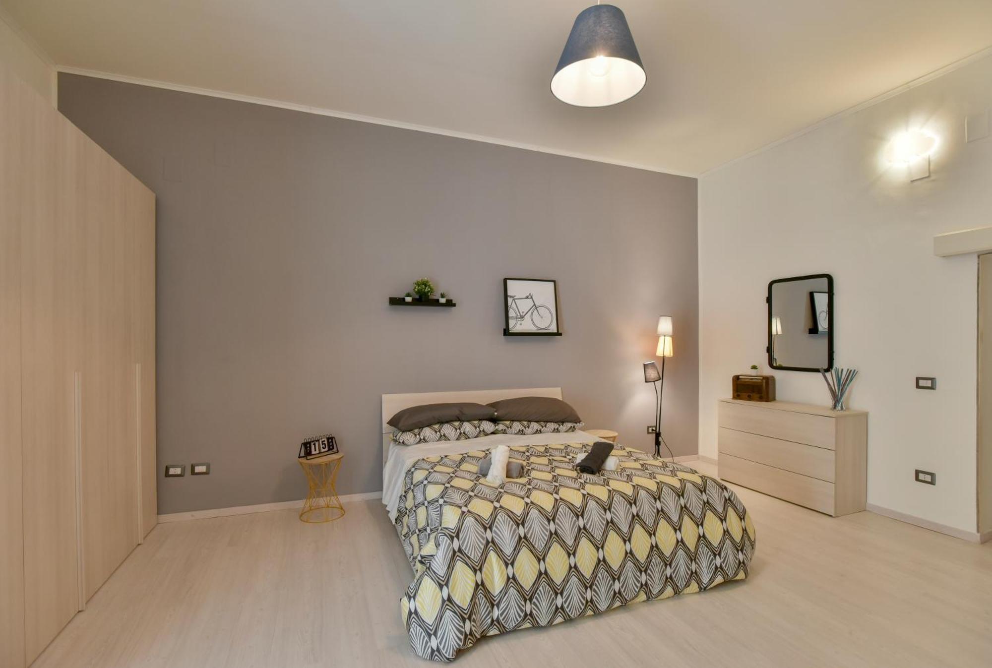 Tasso Apartment Salerno Eksteriør bilde