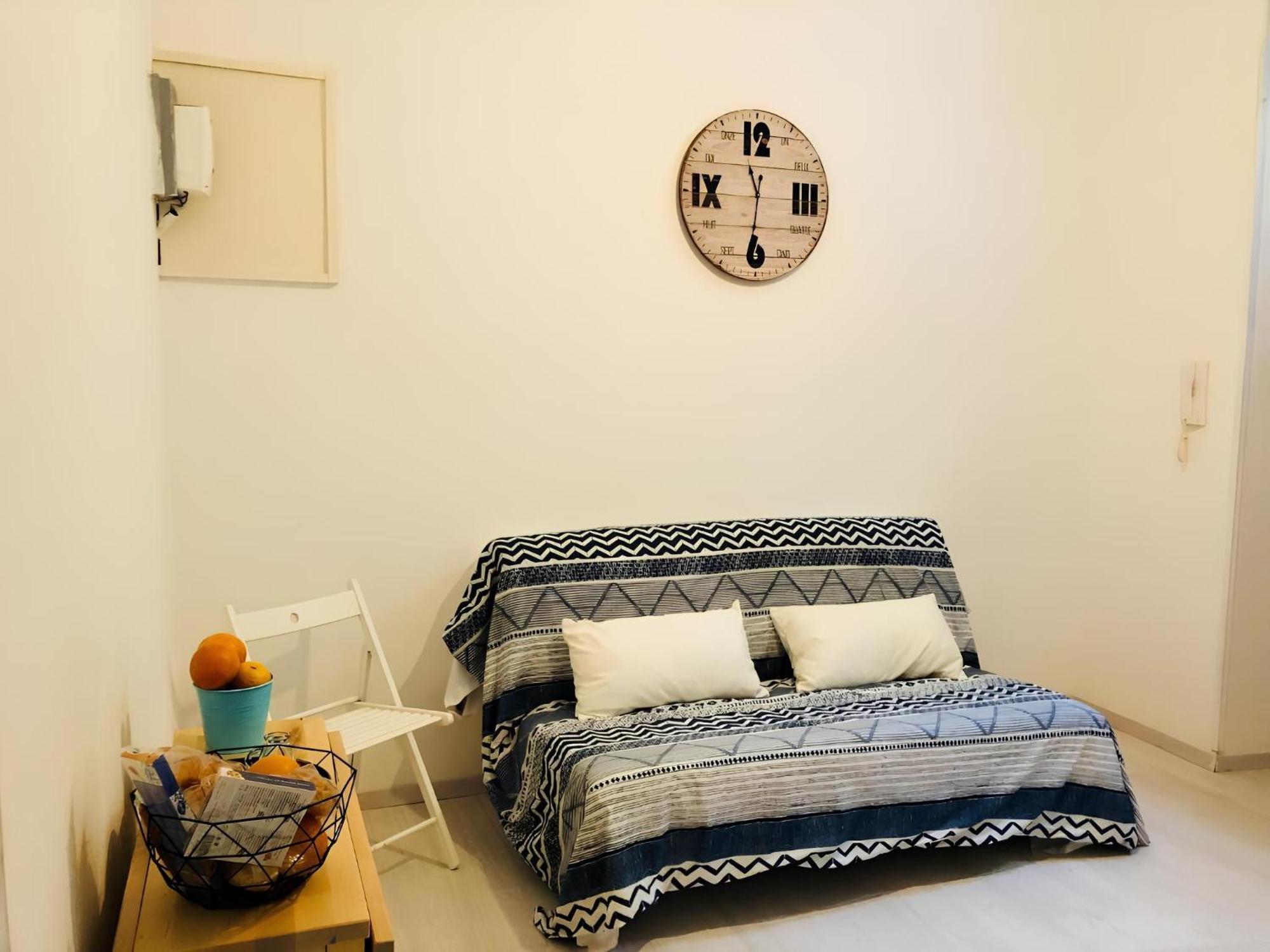 Tasso Apartment Salerno Eksteriør bilde