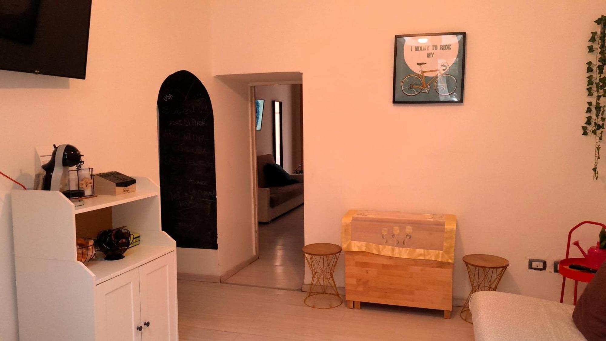 Tasso Apartment Salerno Eksteriør bilde