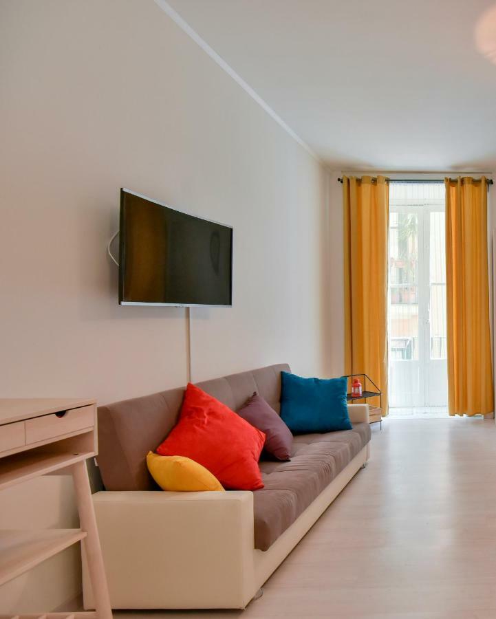 Tasso Apartment Salerno Eksteriør bilde